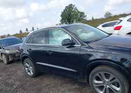 2018 AUDI Q3 2.0T PROGRESSIV
