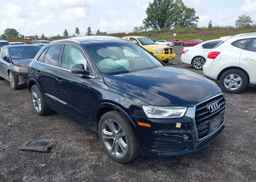 2018 AUDI Q3 2.0T PROGRESSIV