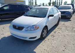 2008 TOYOTA COROLLA CE
