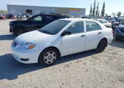 2008 TOYOTA COROLLA CE