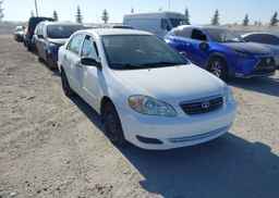 2008 TOYOTA COROLLA CE