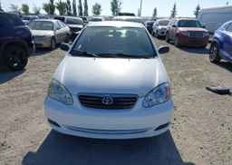 2008 TOYOTA COROLLA CE