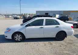 2008 TOYOTA COROLLA CE