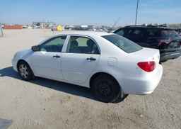 2008 TOYOTA COROLLA CE
