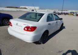 2008 TOYOTA COROLLA CE