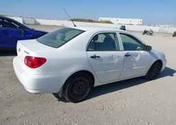 2008 TOYOTA COROLLA CE