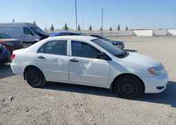 2008 TOYOTA COROLLA CE