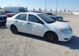 2008 TOYOTA COROLLA CE