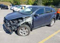 2017 KIA SPORTAGE