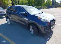 2017 KIA SPORTAGE