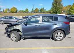 2017 KIA SPORTAGE