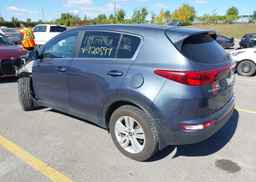 2017 KIA SPORTAGE