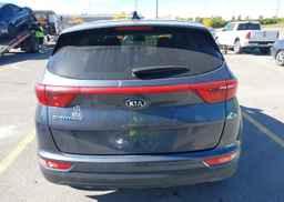 2017 KIA SPORTAGE