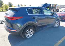 2017 KIA SPORTAGE
