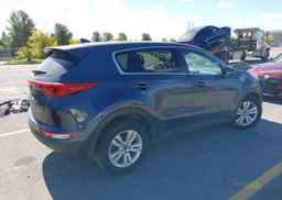 2017 KIA SPORTAGE