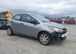 2012 MAZDA MAZDA2 GX