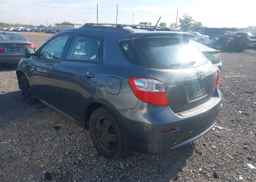 2010 TOYOTA MATRIX