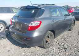 2010 TOYOTA MATRIX