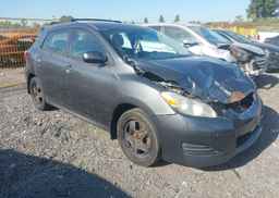 2010 TOYOTA MATRIX