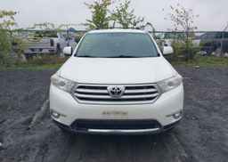 2013 TOYOTA HIGHLANDER V6