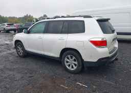 2013 TOYOTA HIGHLANDER V6