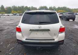 2013 TOYOTA HIGHLANDER V6