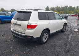 2013 TOYOTA HIGHLANDER V6