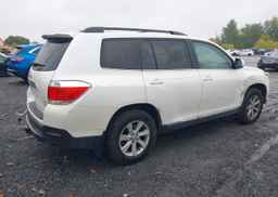 2013 TOYOTA HIGHLANDER V6