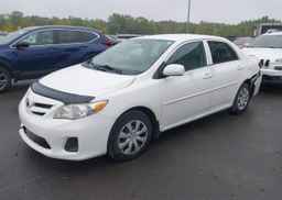 2011 TOYOTA COROLLA CE