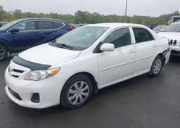 2011 TOYOTA COROLLA CE