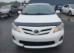 2011 TOYOTA COROLLA CE