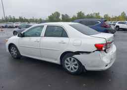 2011 TOYOTA COROLLA CE