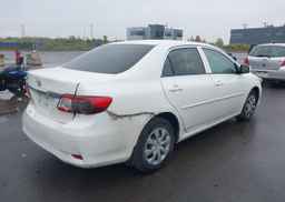 2011 TOYOTA COROLLA CE
