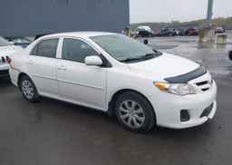 2011 TOYOTA COROLLA CE