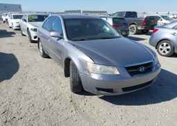 2008 HYUNDAI SONATA GLS