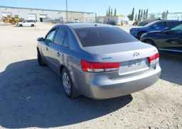 2008 HYUNDAI SONATA GLS