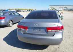 2008 HYUNDAI SONATA GLS