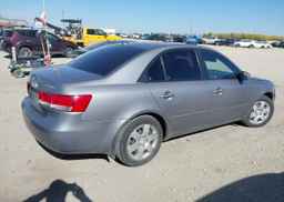 2008 HYUNDAI SONATA GLS