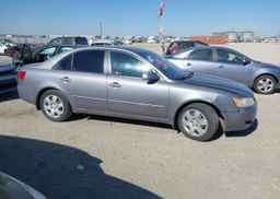 2008 HYUNDAI SONATA GLS