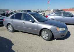 2008 HYUNDAI SONATA GLS