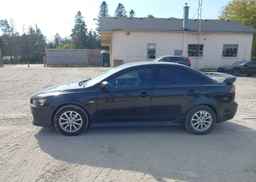 2012 MITSUBISHI LANCER