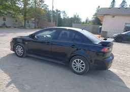 2012 MITSUBISHI LANCER