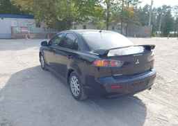 2012 MITSUBISHI LANCER