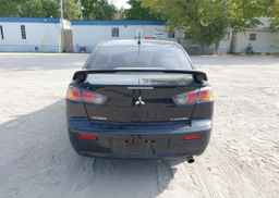 2012 MITSUBISHI LANCER