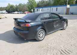 2012 MITSUBISHI LANCER