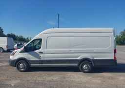 2023 FORD transit t-250