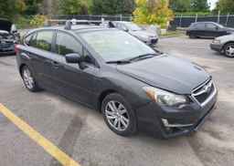 2016 SUBARU IMPREZA 2.0I TOURING PACKAGE
