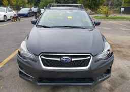 2016 SUBARU IMPREZA 2.0I TOURING PACKAGE