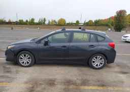 2016 SUBARU IMPREZA 2.0I TOURING PACKAGE