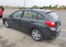 2016 SUBARU IMPREZA 2.0I TOURING PACKAGE